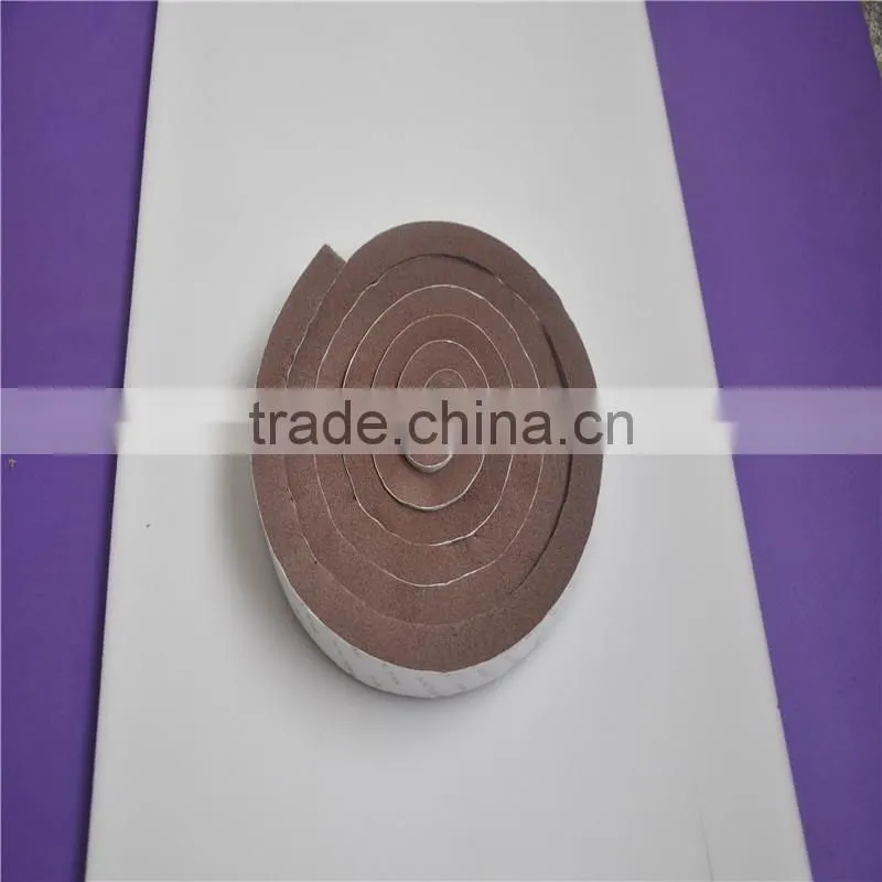 Grey color Open cell PE foam