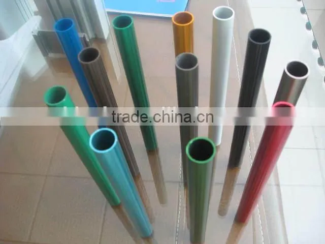anodized aluminum rack for luggage carrier
