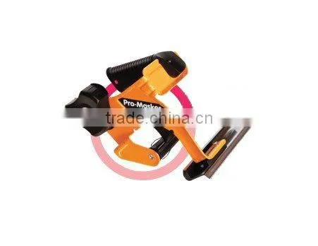 paint masker pre-folded masking film