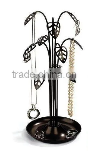 Creative design mesa jewelry rack