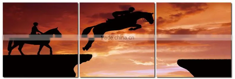 Home Interior Wall Art Horse