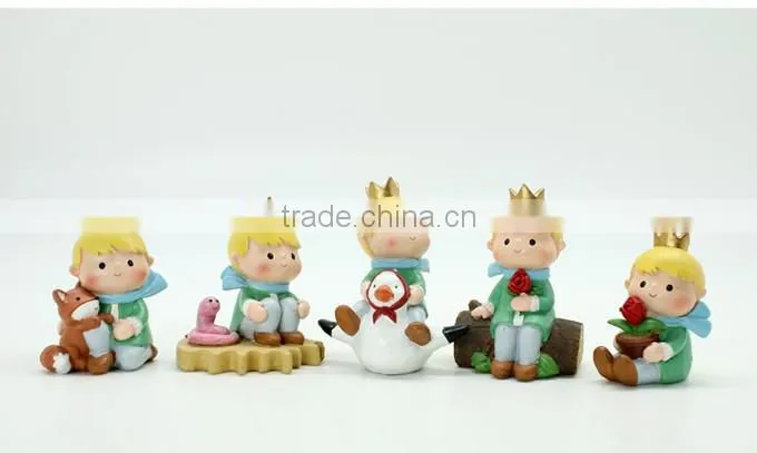 Home DIY resin handicraft Micro landscape decor accessories