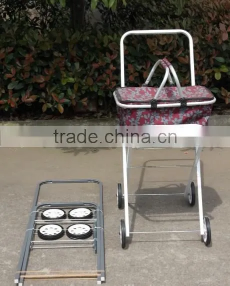 Vivinature chrome plating frame laundry sorter with 4 lift off sorters