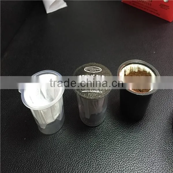Keurig K-Cup Pods Empty K-Cup Coffee Capsule with Filter