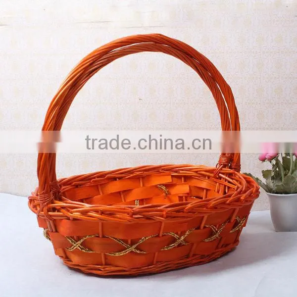 2014 newest handmade gift mini basket for sale