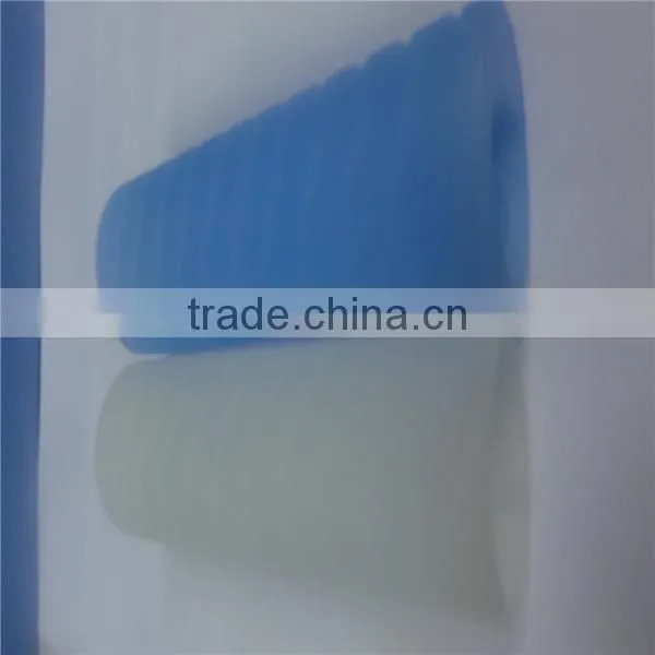FDA silicone lamp covers, tube set, finger shape lampshade
