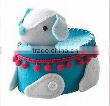 #14042194 popular craft DIY, educational diy toy, sew your own