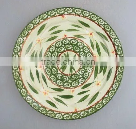 16 pcs dinner set with 5 designs