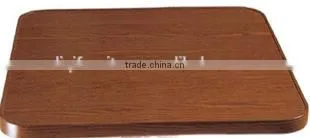 laminated mdf table top for banquet table coffee table bar table