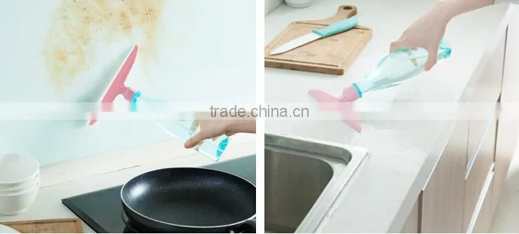 Wholesale Stock Spray Glass Cleaner Window Wiper