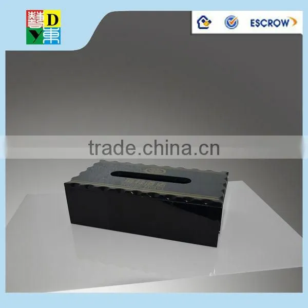 customized squar acrylic compote for fruits/ Plexiglass acrylic round fruits holder/new design acrylic fruits dish from China