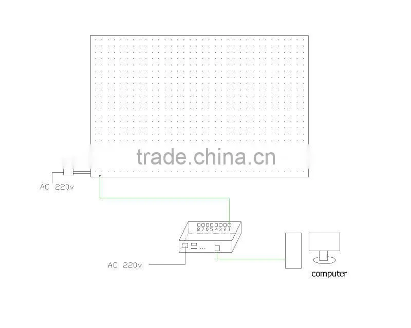 hot selling wedding fabric foldable led stage backdrop