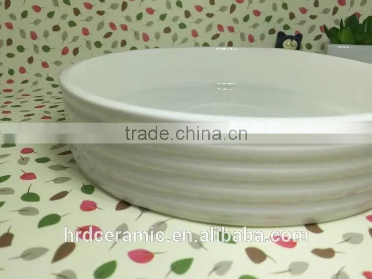 China on sale stocked OEM ceramic bowl wholesale stocked bowls
