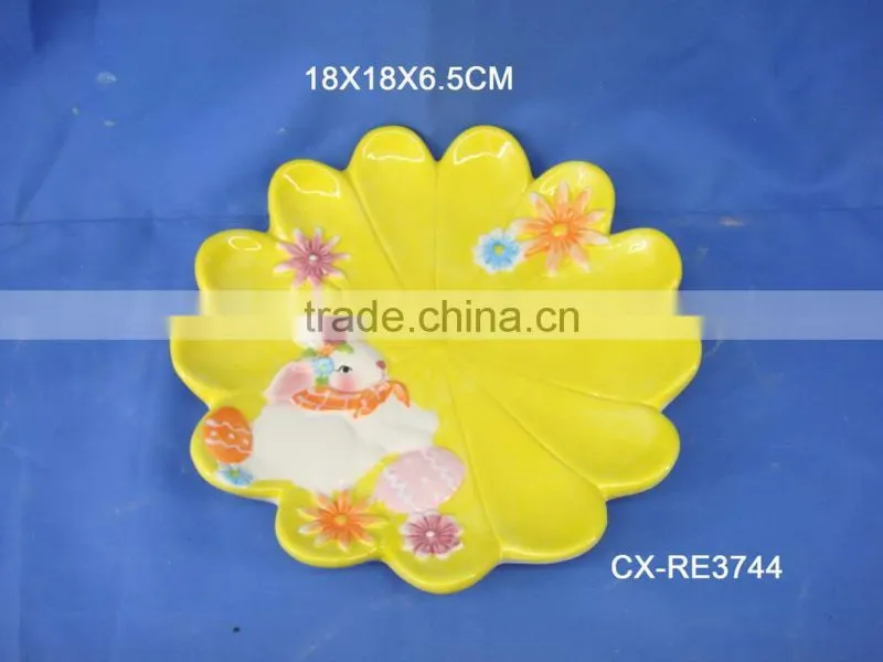 ceramic egg holder