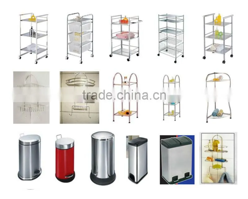 OEM FOR MOEN MANUFACTURER STAINLESS STEEL TOWEL STAND