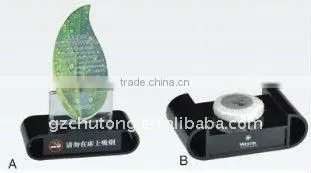 2011 Newest Hotel amenities acrylic box/tray
