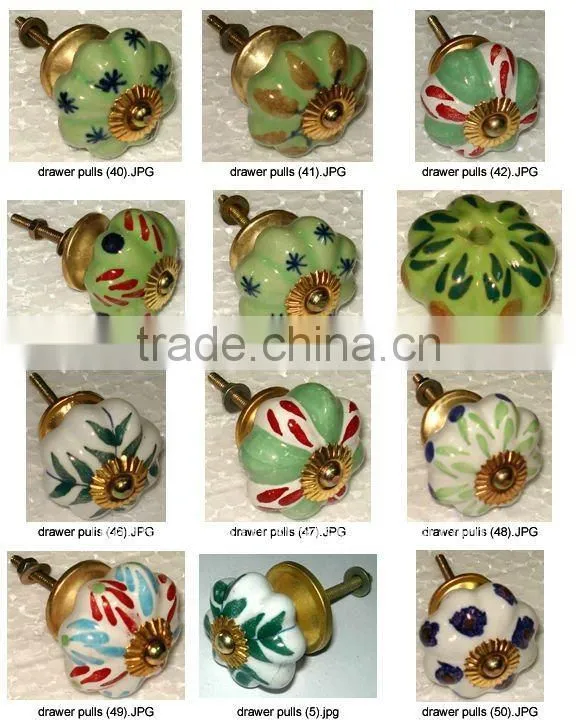 drawer pull and furniture hardware knobs