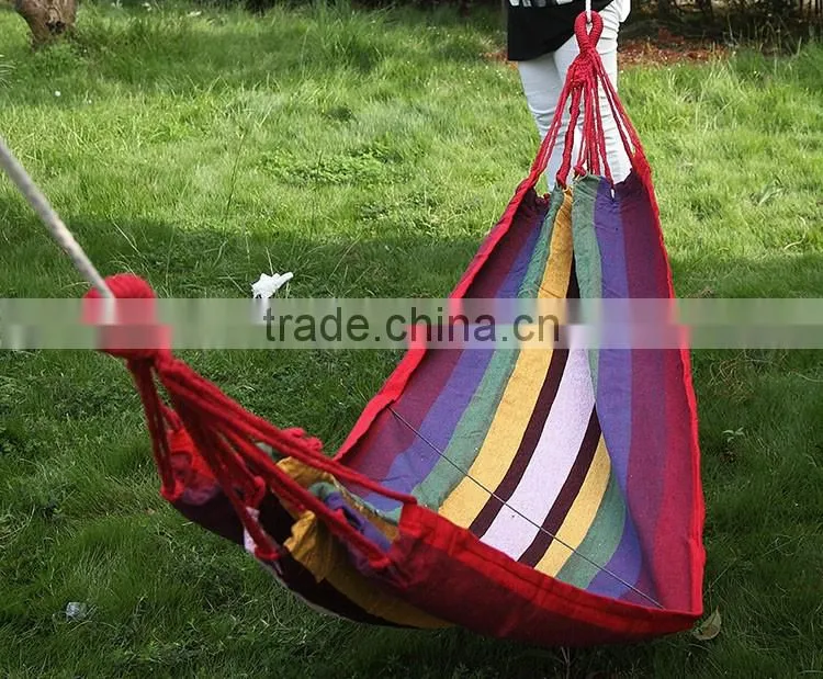 New style beautiful foot air hammock