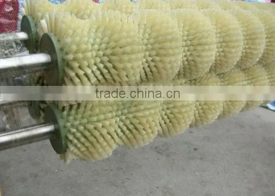Vegetable washing brushes