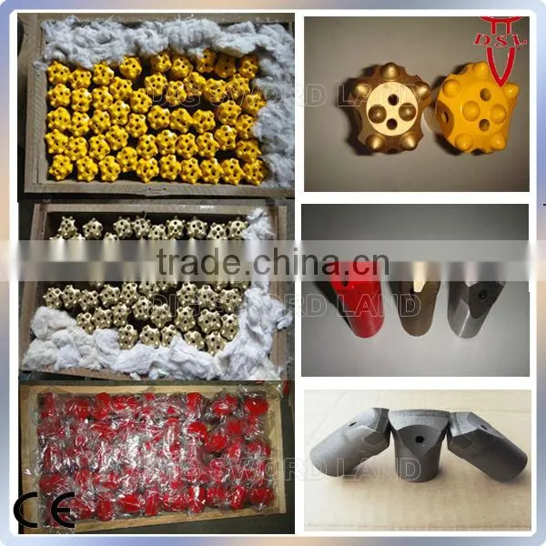 diamond core drill bits for hard rock