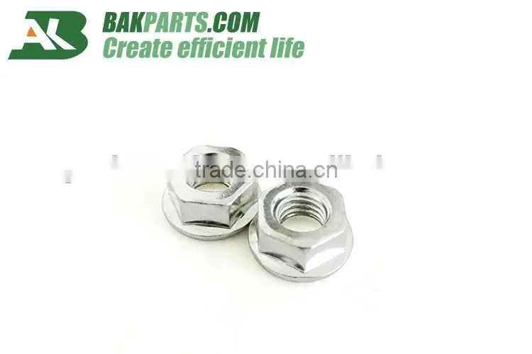 Gasoline Chain Saw Spare Parts Screw Nut MS 070 090 Chainsaw for Garden Tools