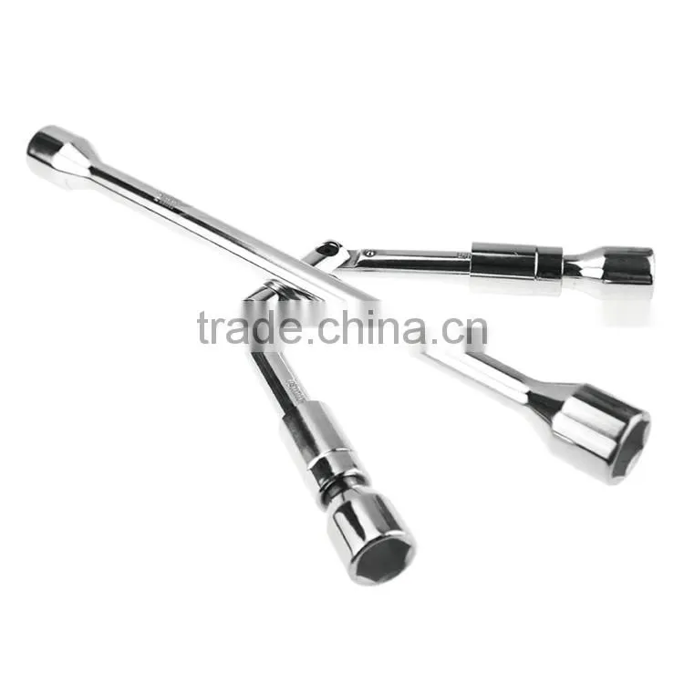 cheaper price portable foldable tire wrench