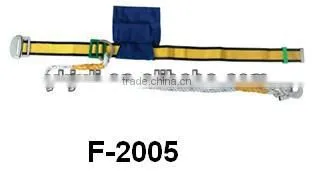 Top quality climbing safety belt/hanging safety belt/2 point safety belt
