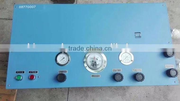 AE102A Oxygen Filling Pump Machine for Cylinder