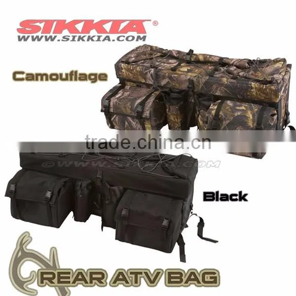 500cc atv rear cargo bag