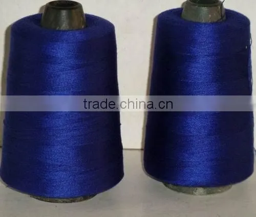 2015 supply 100% low shrinkage spun polyester thread 40/2,high quality
