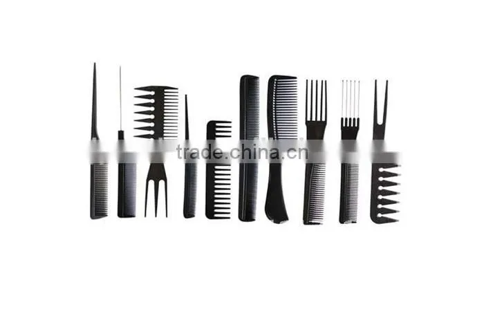 Professional Salon Hair Comb Set
