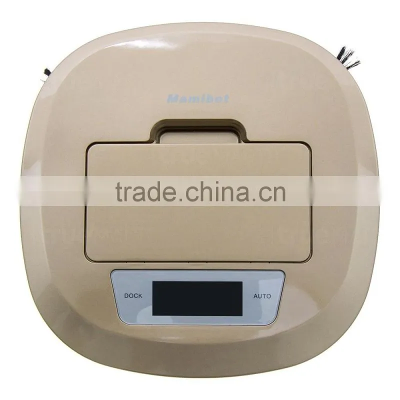 2016 High-end Multifunction Robot Vacuum Cleaner PreVac ultrasonic sensor gyroscope