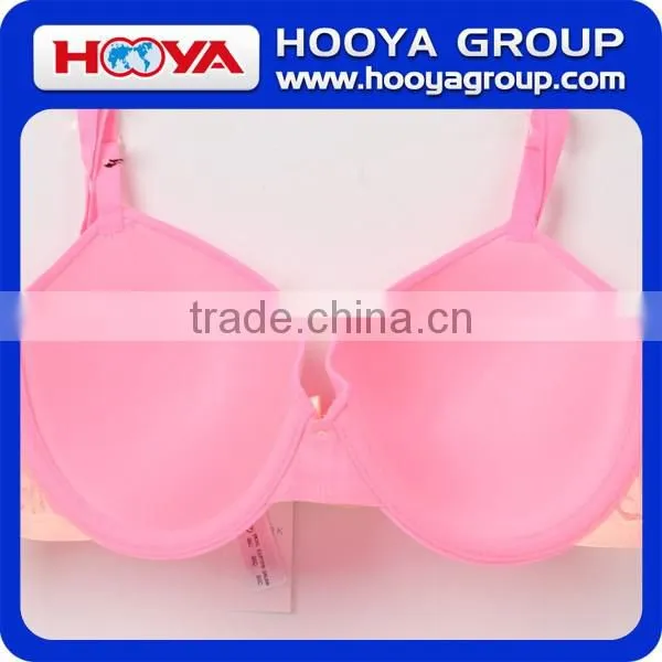 Polyester And Nylon Little Girl Sexy Tube Girls Bra Latest Sexy Fancy Bra