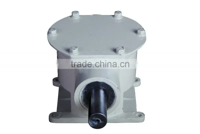 Rice harvester good quality gearbox