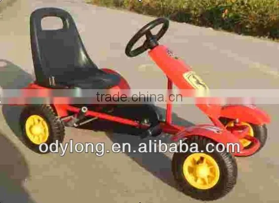 pedal go kart for kids F160