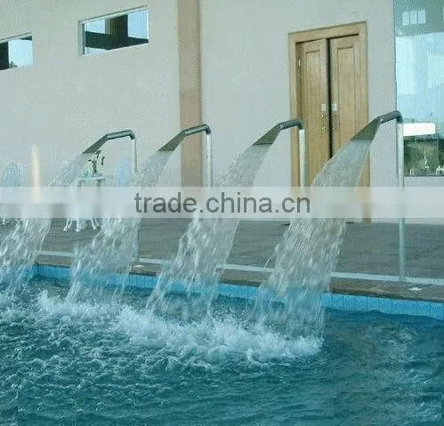 Water bath spa equipment indoor water park equipment