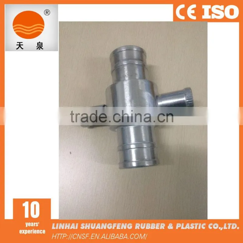 Hot sale BS336 Standard Aluminium fire hose coupling/types of fire hose couplings
