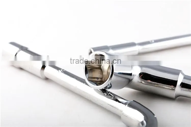 L Type Tire Socket Wrench