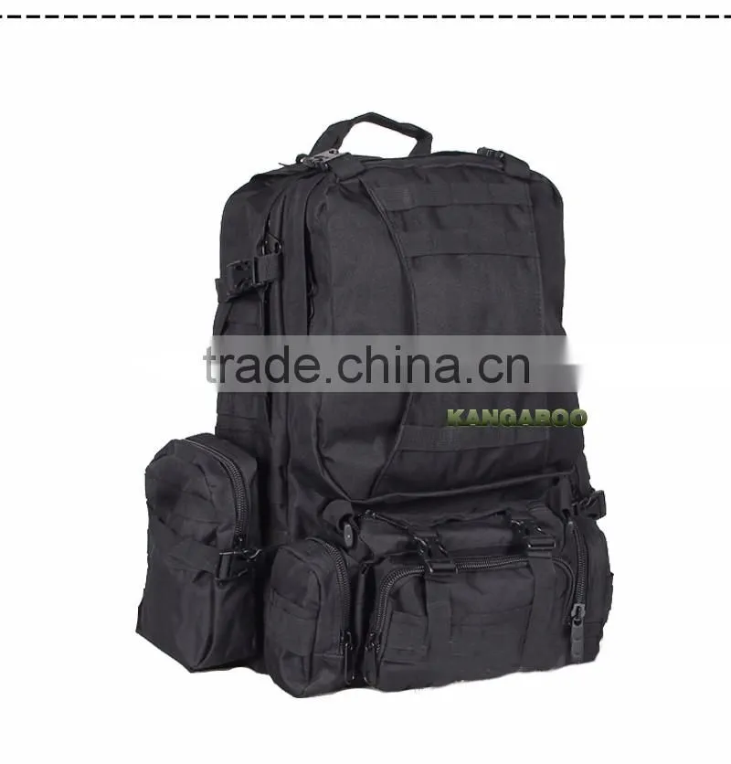 Fashion Lightweight Colorful Camouflage Backpack Bag