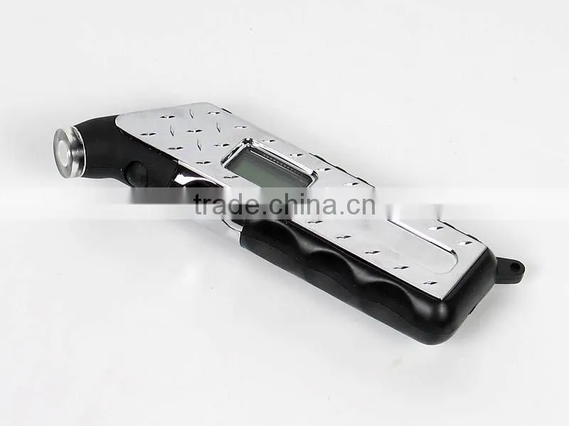 Four unit display car digital tire pressure gauge