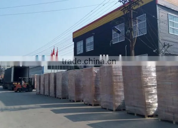 Chinese gold manufacturers plastic Fruit Tray with cells