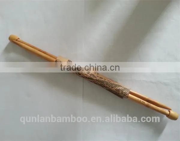 Hot Sell Single Pointed Bamboo Knitting Needles Set