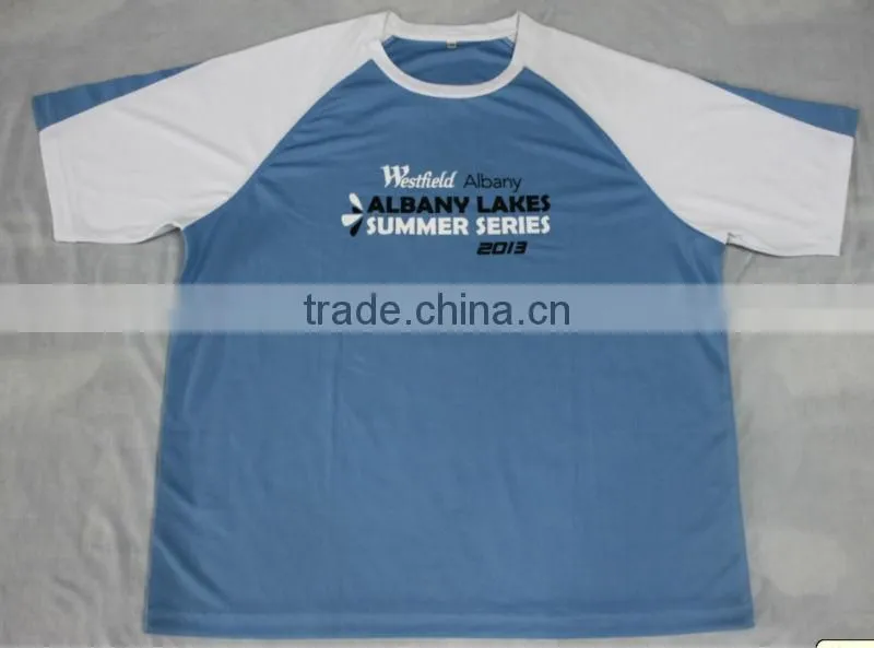 polyester dry fit sport t-shirt for men
