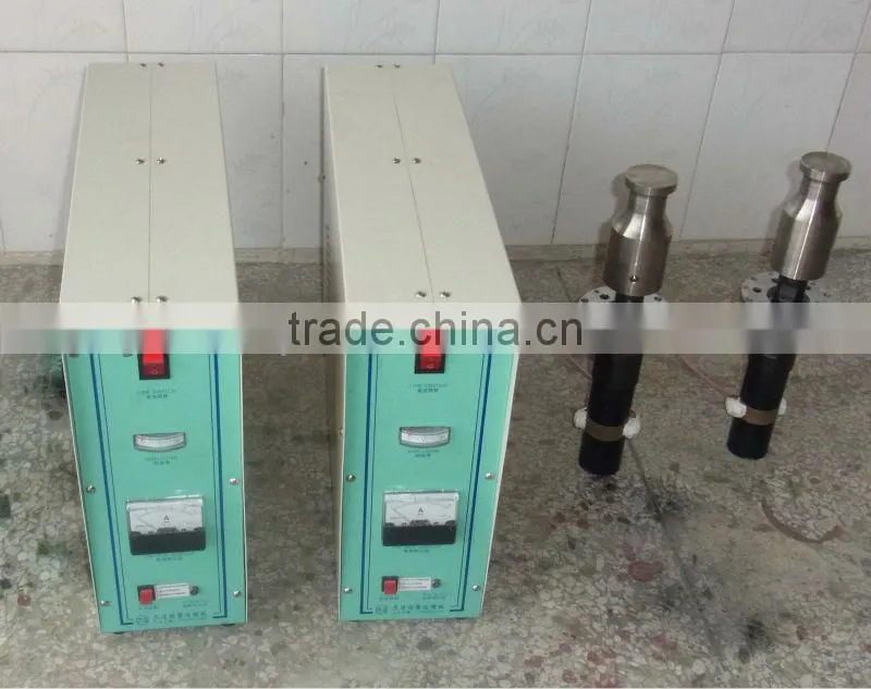Sales 20K Ultrasonic Continuous welding generator