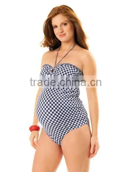 2014 lady plus-size maternity swimwear,pregnant swimwear,maternity swimsuit