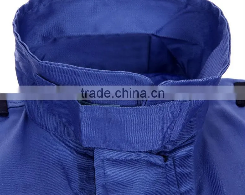 custom industrial coverall , work wear , overall in china