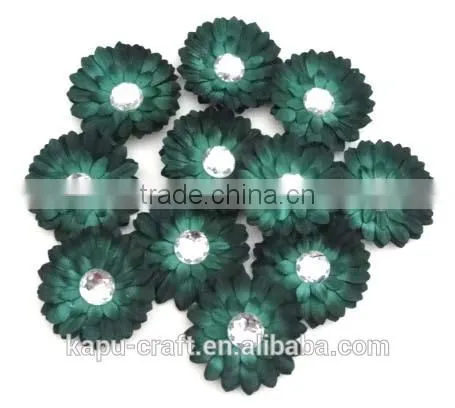 Hot sale 2 inch fake flower bouquets