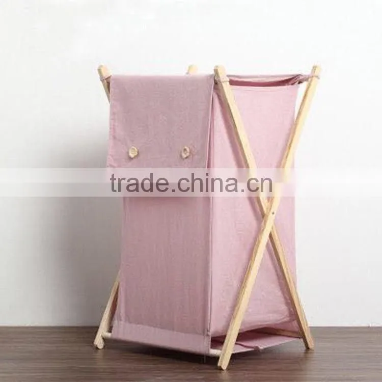 Stock Items, Wholesale Felt Mesh Bag, Mesh Fabric Laundry Basket