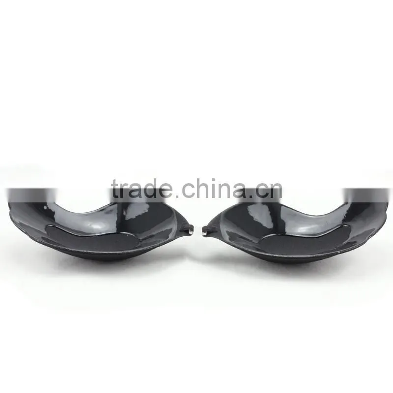nude strapless adhesive seamless women sexy bra underwear