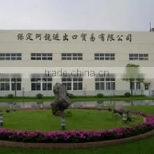 Baoding Crown Import & Export Trading Co., Ltd. company overview - view 1